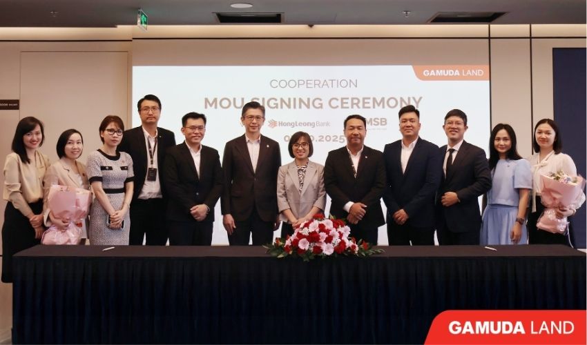 Uy tín Gamuda Land – Bảo chứng cho chất lượng và giá trị