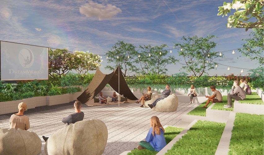 Ambience Hải Phòng – Nơi phong cách sống thượng lưu hội tụ