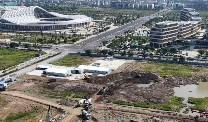 Giá bán căn hộ Central Point Hải Phòng sẽ được cập nhật sớm nhất