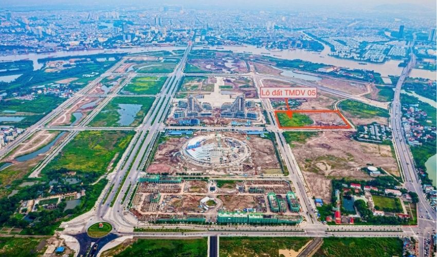 Tiềm năng đầu tư căn hộ Central Point Hải Phòng