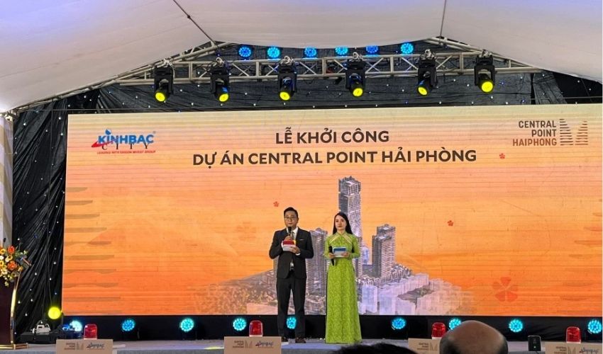 Thông tin tổng quan dự án Central Point Hải Phòng